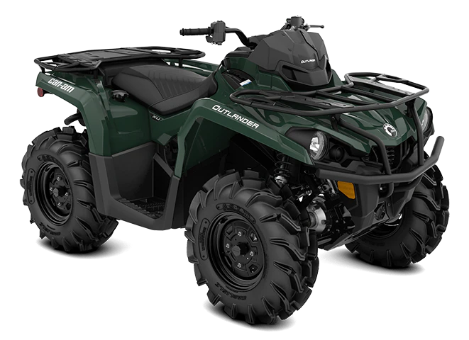 OUTLANDER XU 570