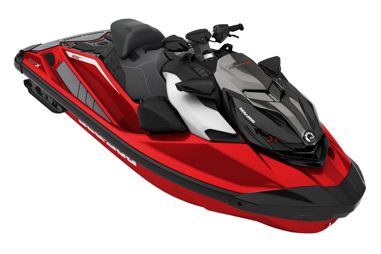 Skútr vodní Sea-Doo RXP XRS 1-up 325hp Audio červený