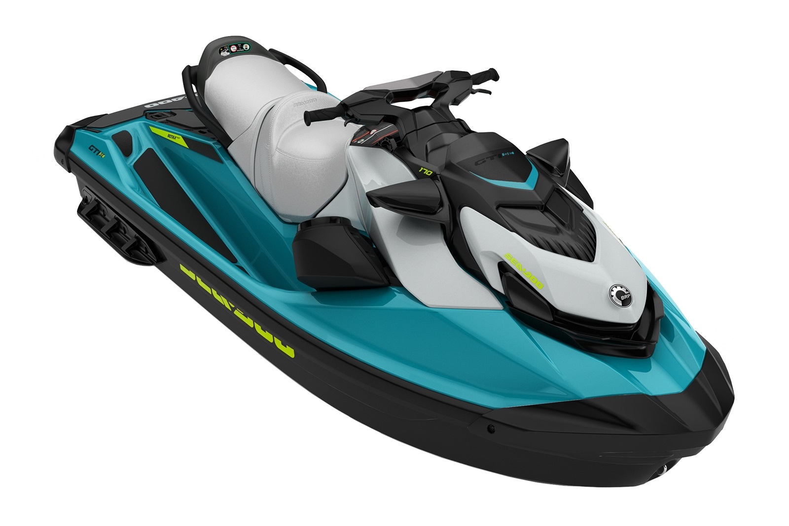 Skútr vodní Sea-Doo GTI SE 3-up 170hp Audio modrý