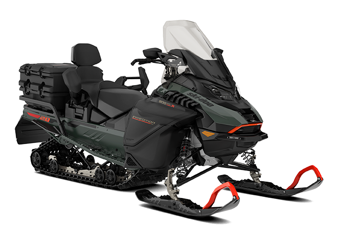 Expedition SE